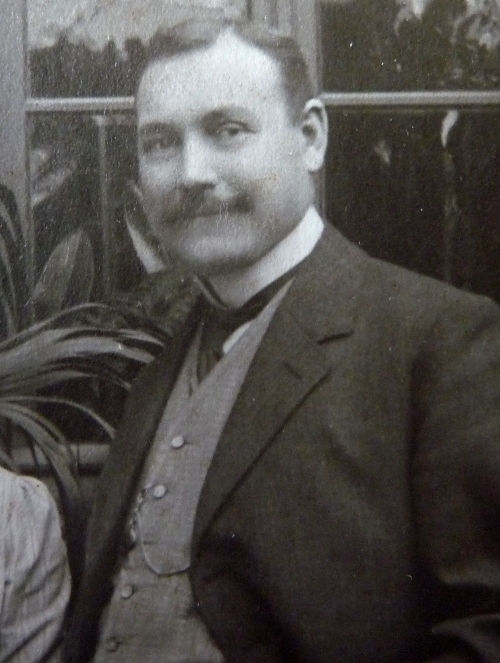 Friedrich Löwenstein um 1910